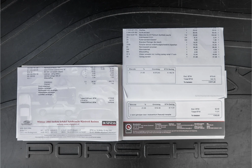 Porsche Cayenne – foto 19