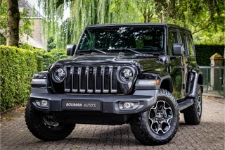 Jeep Wrangler – thumbnail 3
