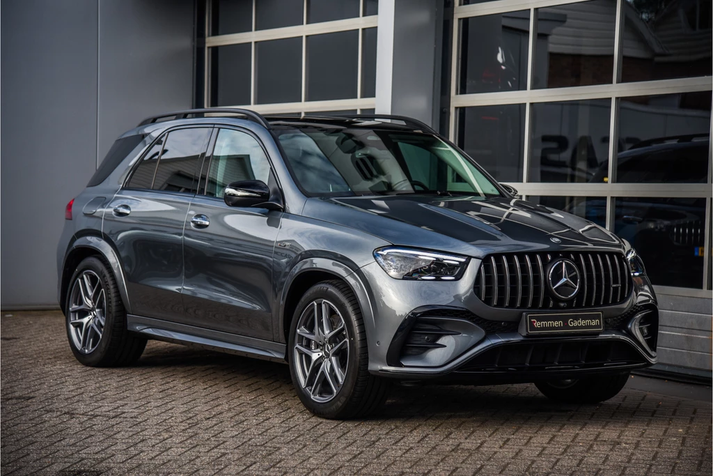 Mercedes-Benz GLE – foto 8