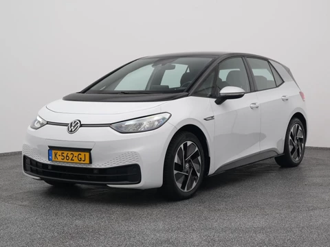Volkswagen ID.3 First 58 kWh | ADAPTIVE | STOEL- EN STUURVERW.