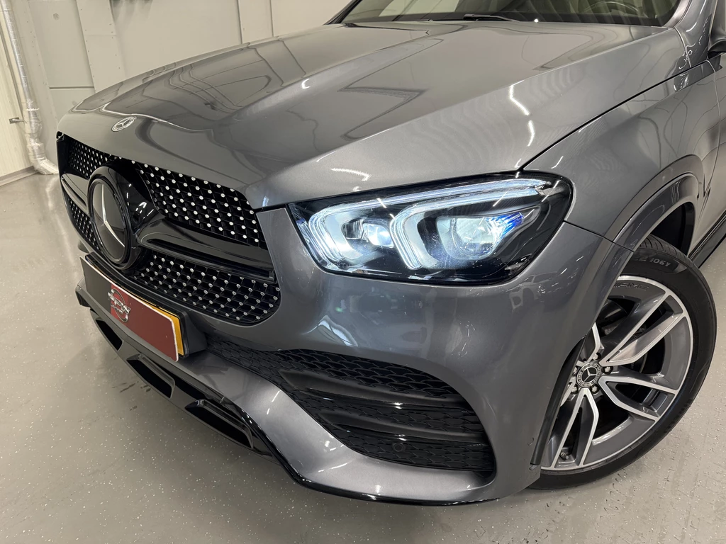 Mercedes-Benz GLE – foto 11