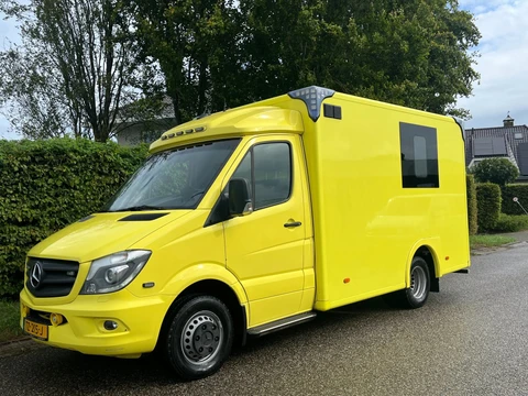 Mercedes-Benz Sprinter 519 CDI 3.0 V6 Euro 6 | Ambulance |