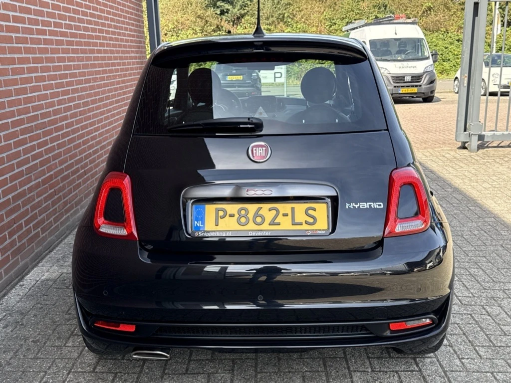 Fiat 500 – foto 4