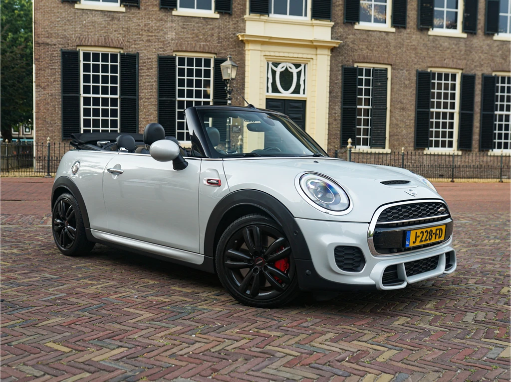 MINI Cooper Cabrio – foto 22