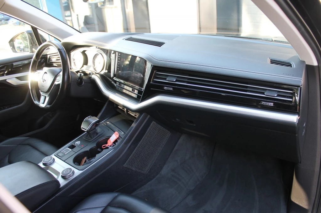 Volkswagen Touareg – foto 20