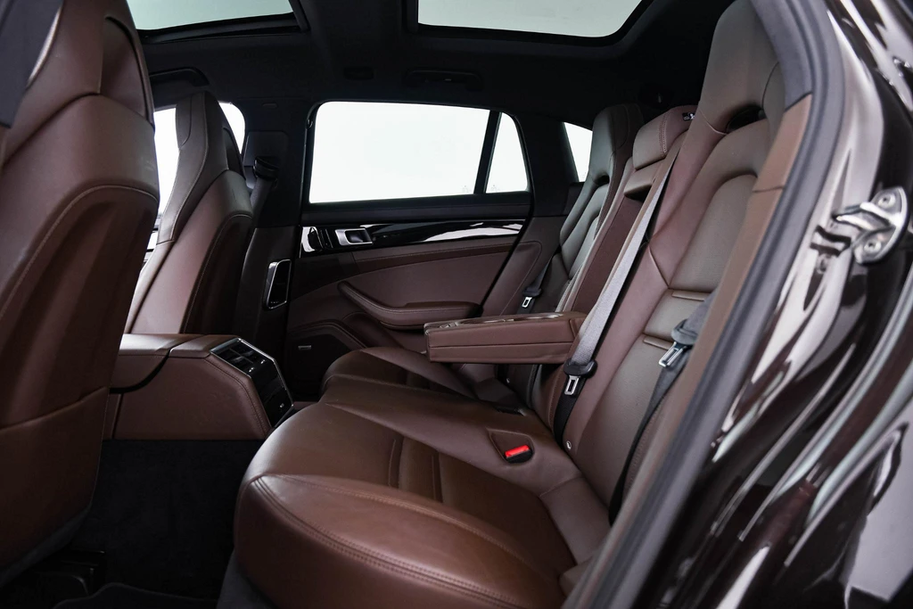 Porsche Panamera – foto 32