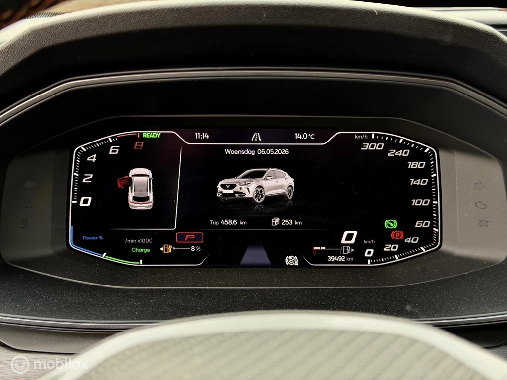 CUPRA Formentor – foto 16