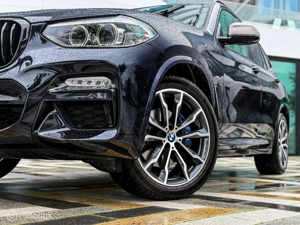 BMW X3 – foto 9