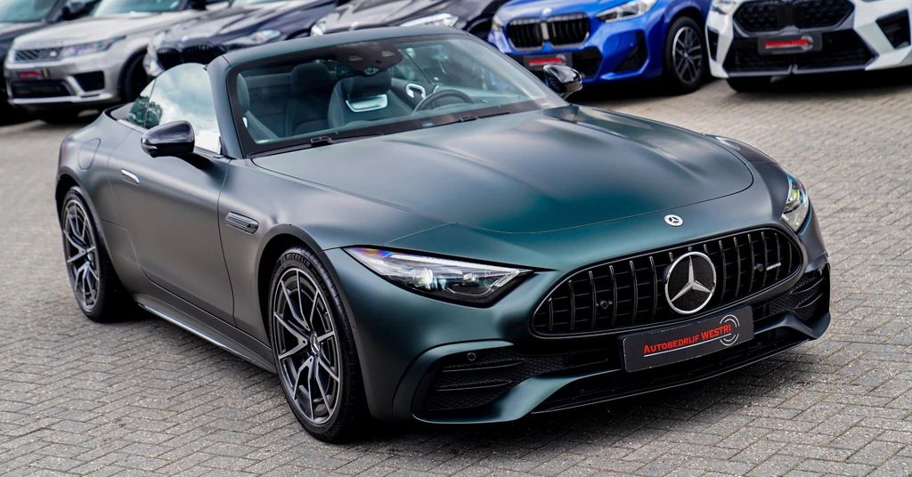 Mercedes-Benz SL – foto 17