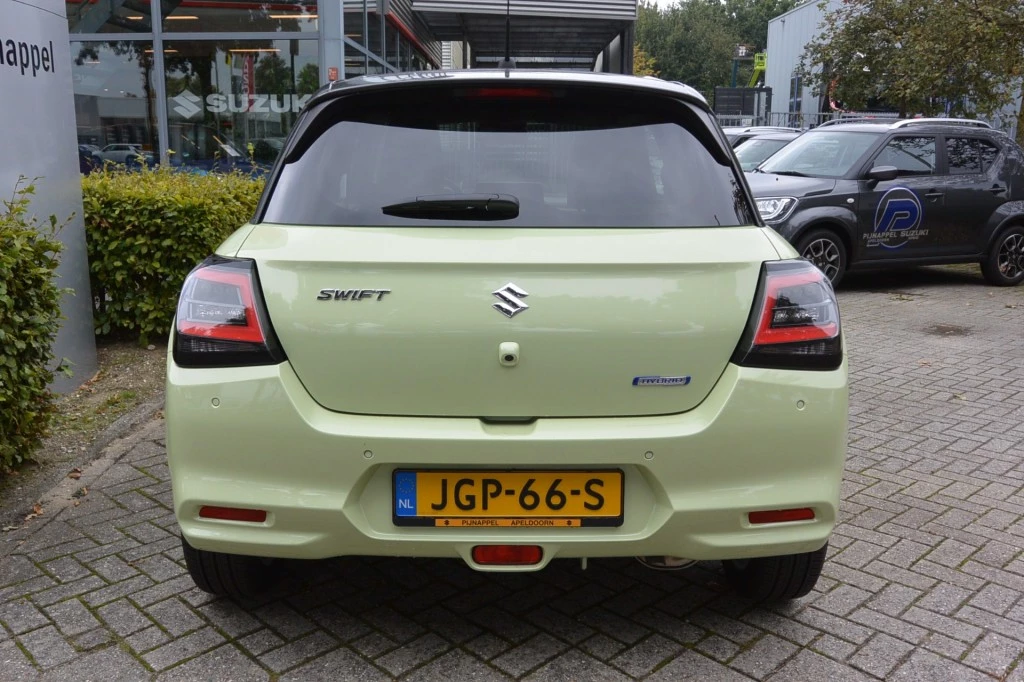 Suzuki Swift – foto 6