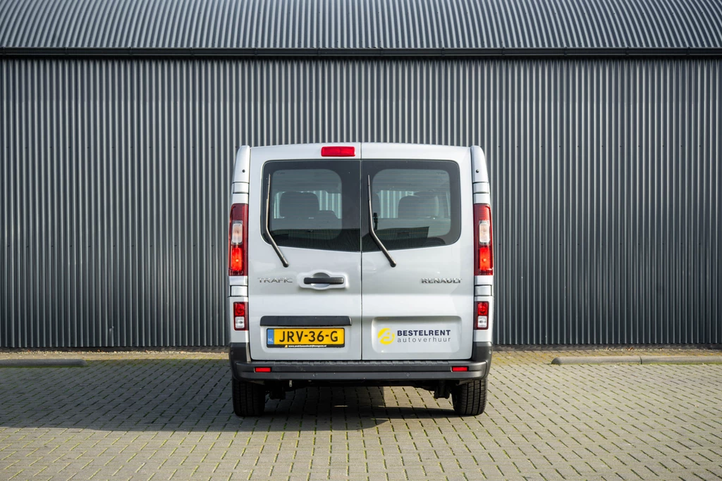 Renault Trafic – foto 3