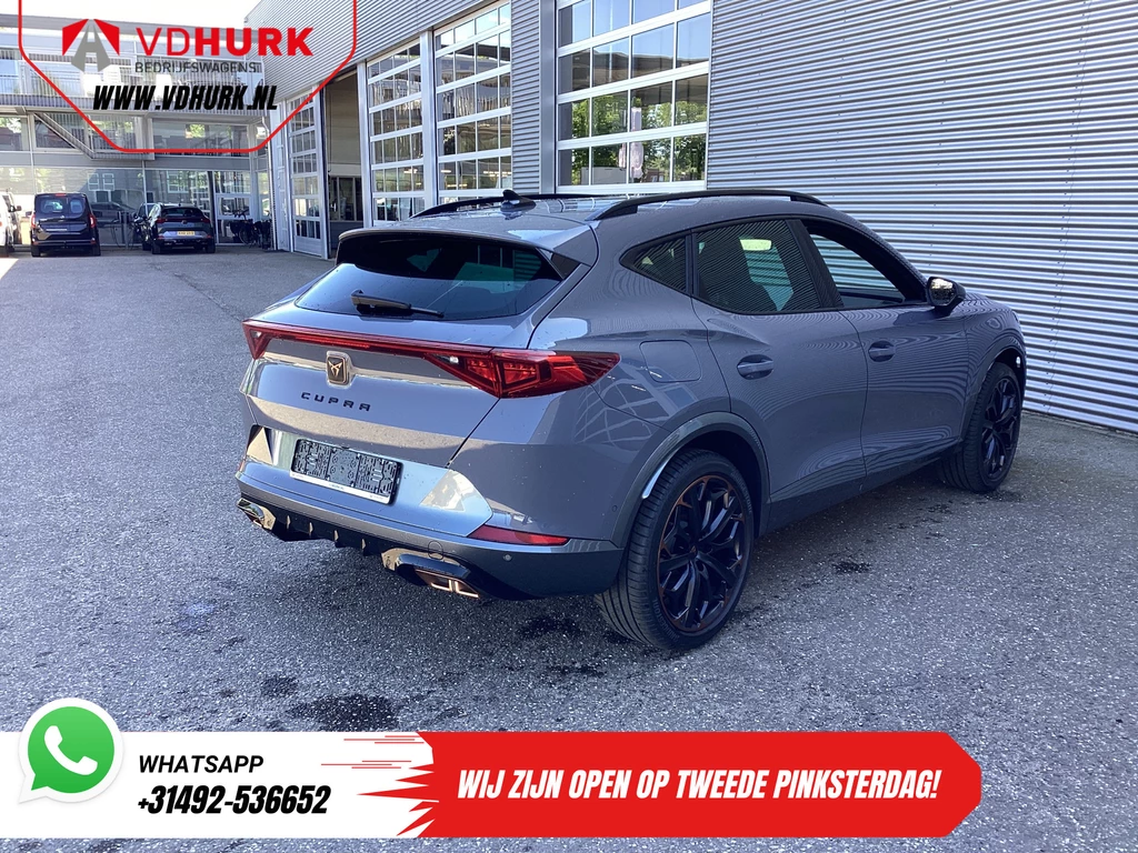 CUPRA Formentor – foto 4