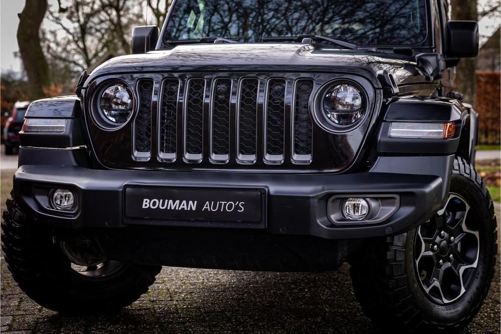 Jeep Wrangler – foto 9