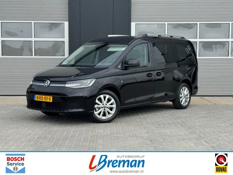 Volkswagen Caddy Maxi 1.5 TSi DSG 7 persoons Caddy Maxi