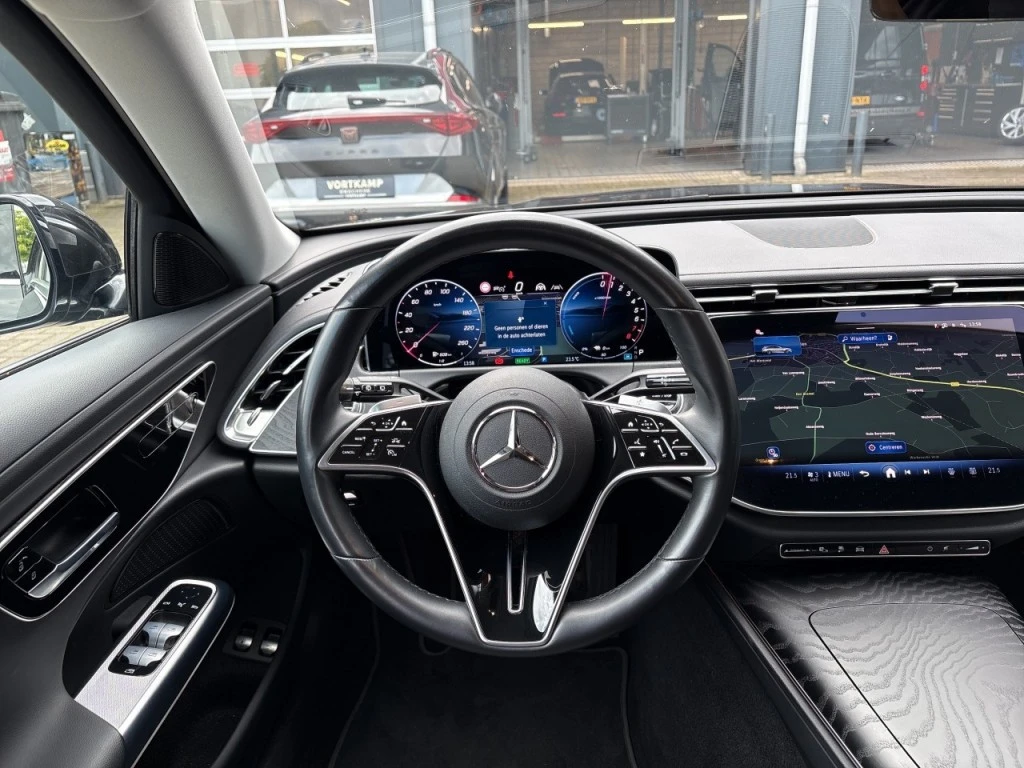 Mercedes-Benz E-Klasse – foto 13