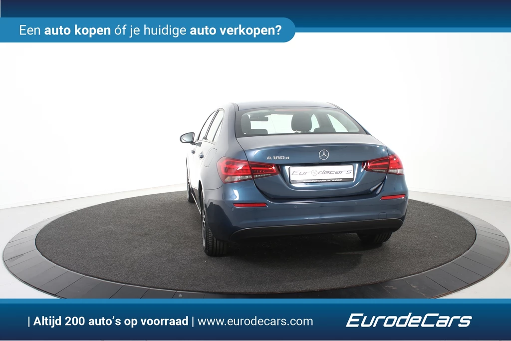Mercedes-Benz A-Klasse – foto 7
