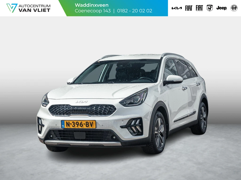 Kia Niro – foto 1