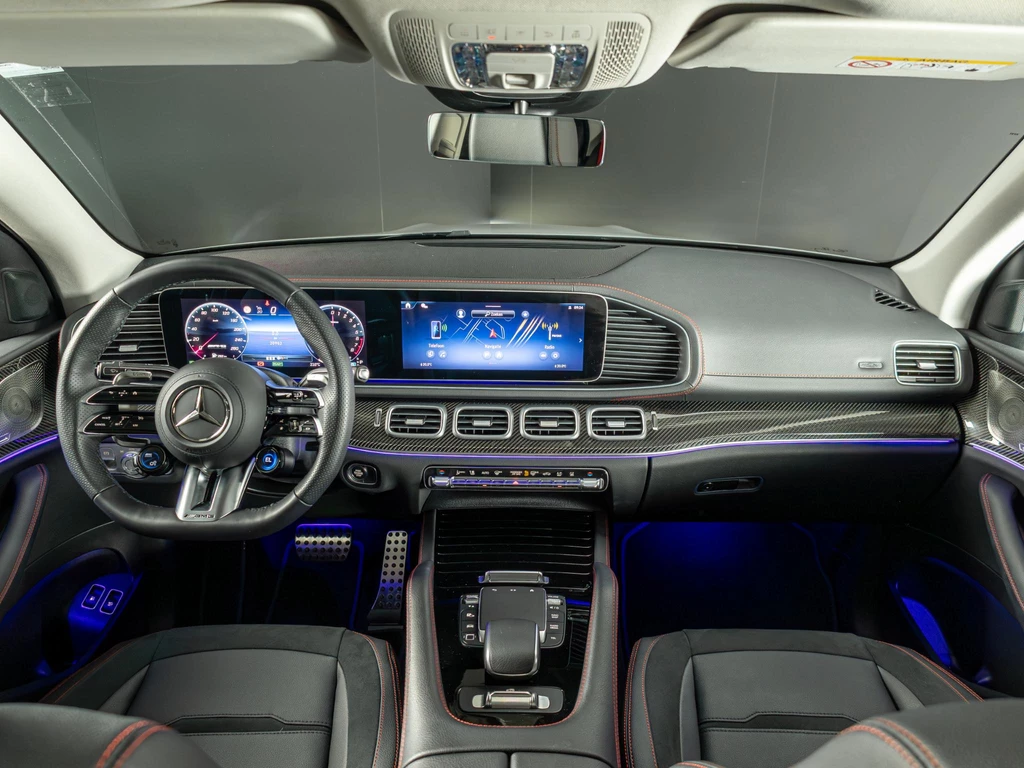 Mercedes-Benz GLE – foto 18