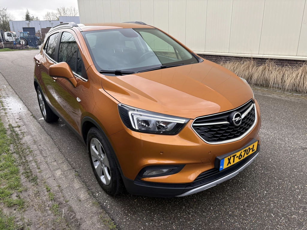Opel Mokka X – foto 6