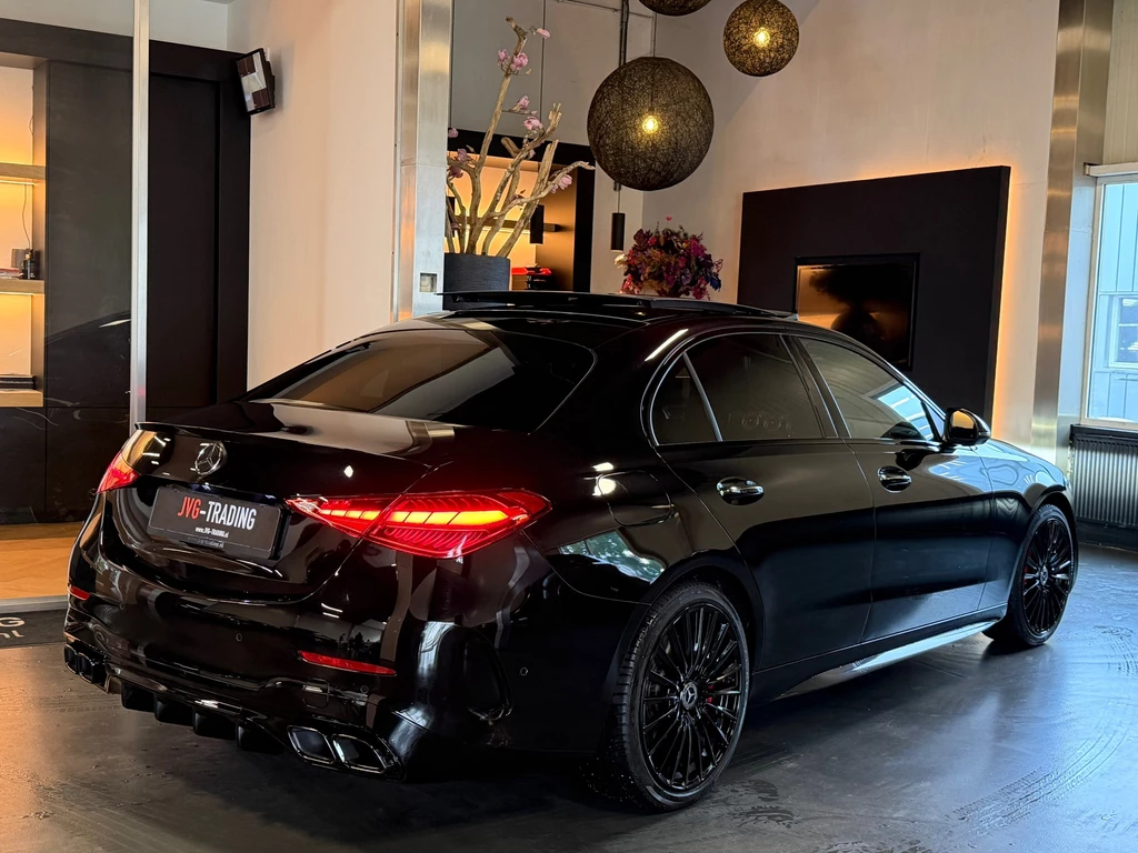 Mercedes-Benz C-Klasse – foto 10