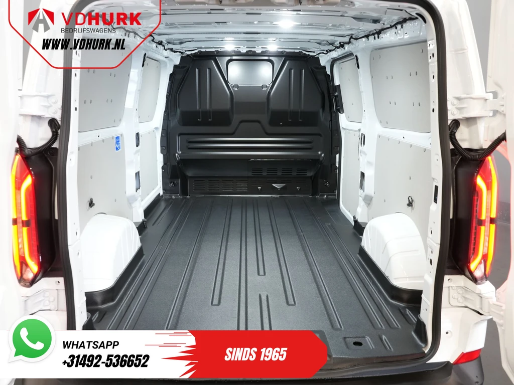 Ford E-Transit Custom – foto 16