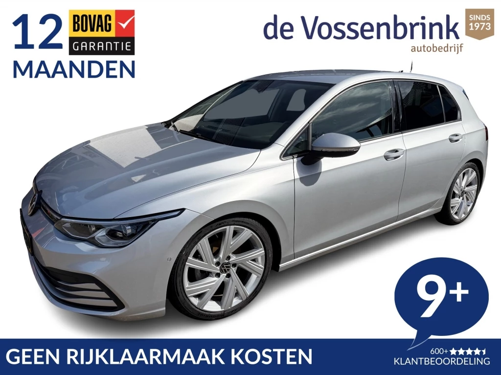 Volkswagen Golf – foto 1
