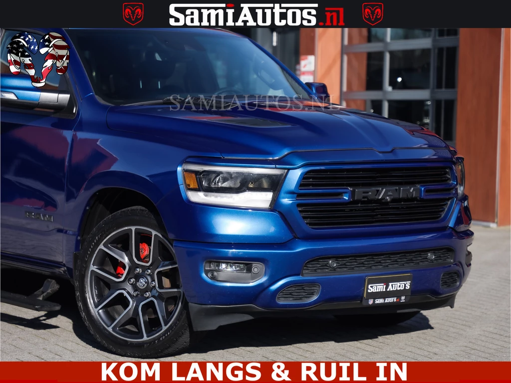 Dodge Ram Pick-Up – foto 11