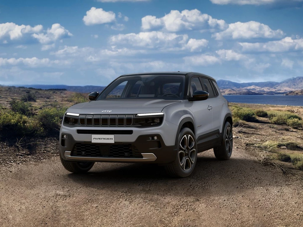 Jeep Avenger – foto 2