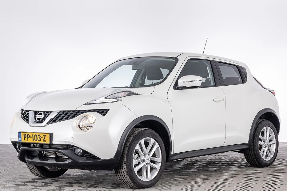 Nissan Juke – foto 1