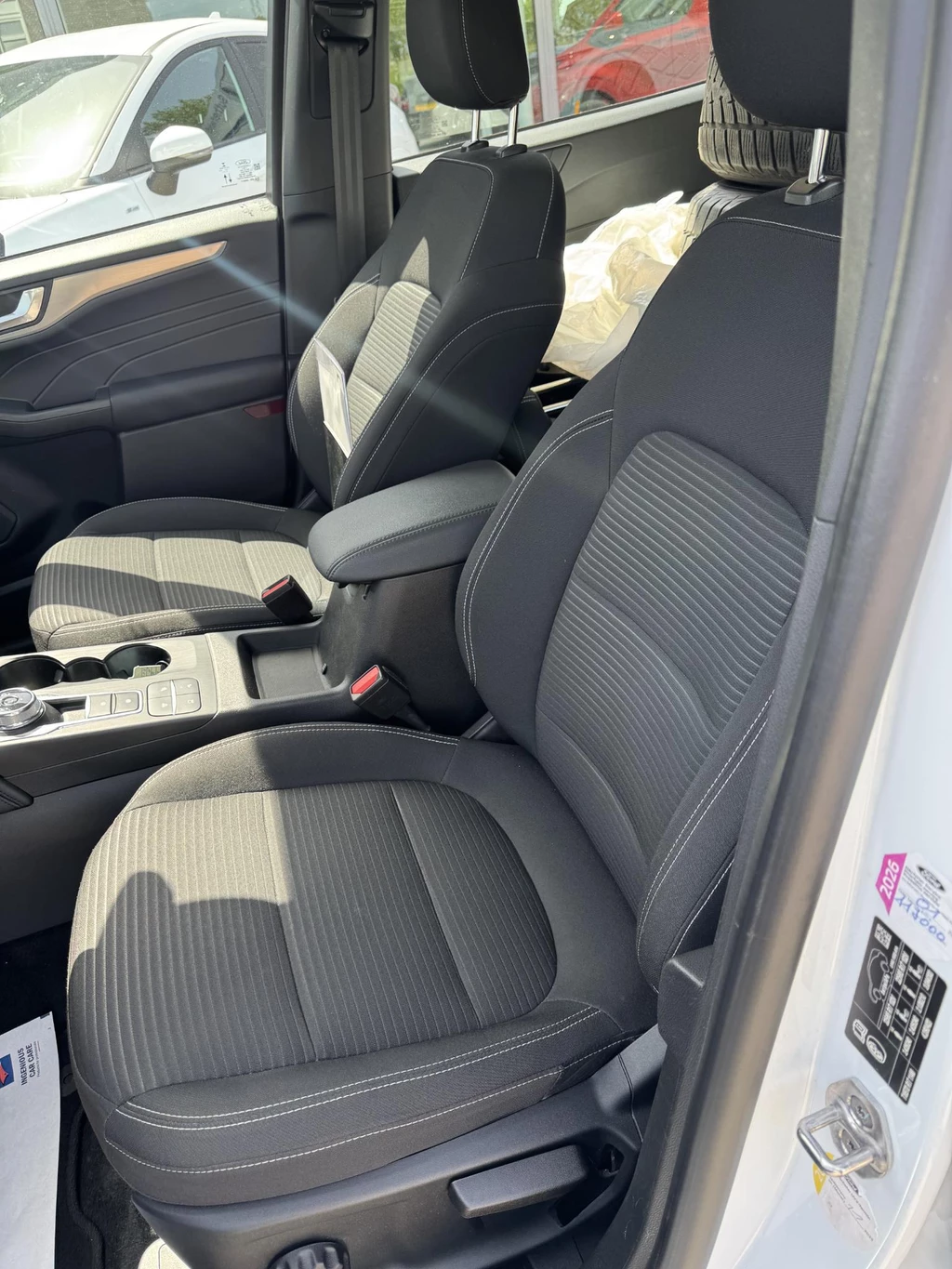 Ford Kuga – foto 11