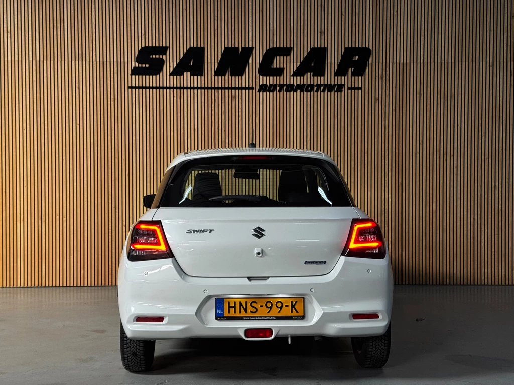 Suzuki Swift – foto 6