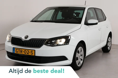 Škoda Fabia 1.0 TSI Drive | Navi | Cruise | PDC |