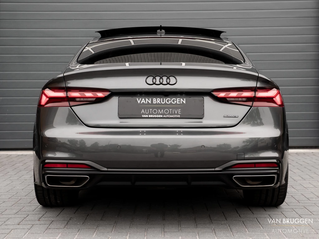 Audi A5 – foto 8