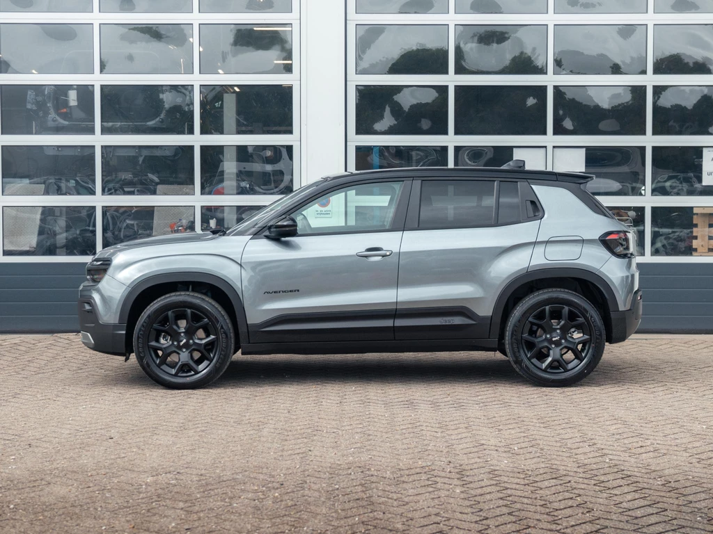 Jeep Avenger – foto 3
