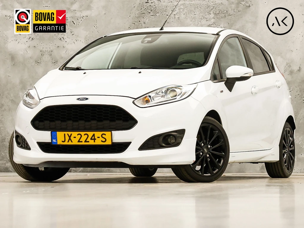 Ford Fiesta – foto 1