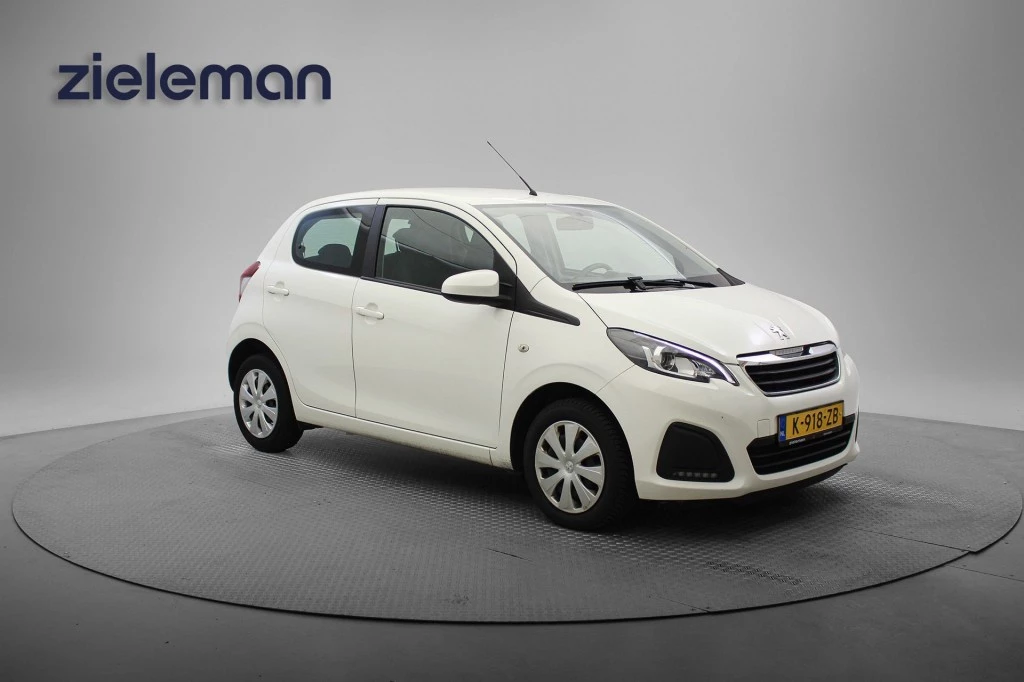 Peugeot 108 – foto 7