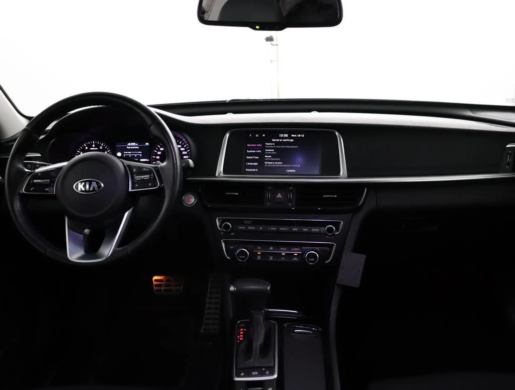 Kia Optima – foto 9