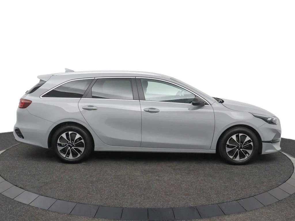 Kia Ceed Sportswagon – foto 9