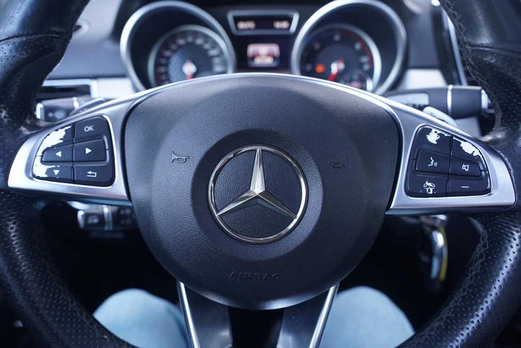 Mercedes-Benz GLE – foto 20