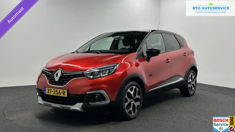 Renault Captur 1.2 TCe Intens NAVI CRUISE ECC TREKHAAK LM.