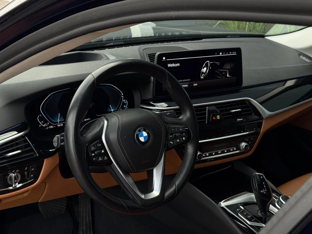 BMW 5 Serie – foto 17