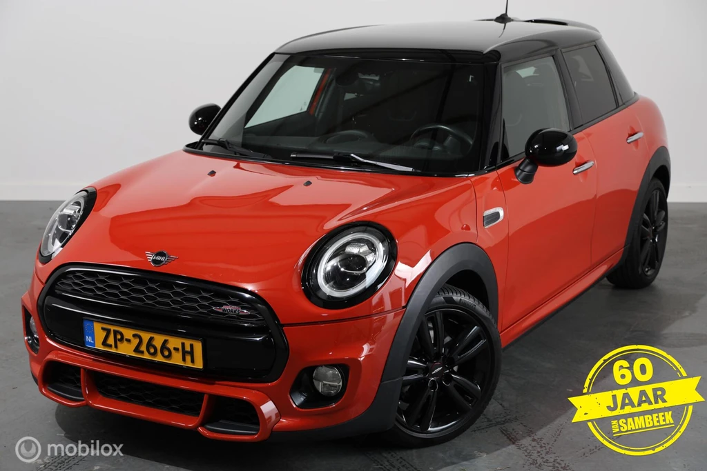 MINI 5-deurs – foto 2