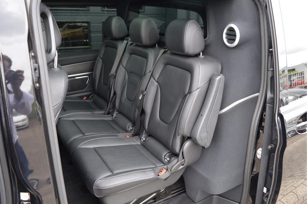Mercedes-Benz V-Klasse – foto 13