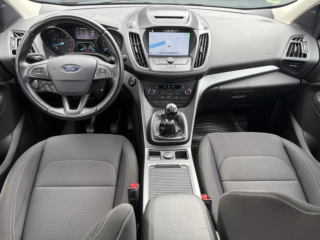 Ford Kuga – foto 7