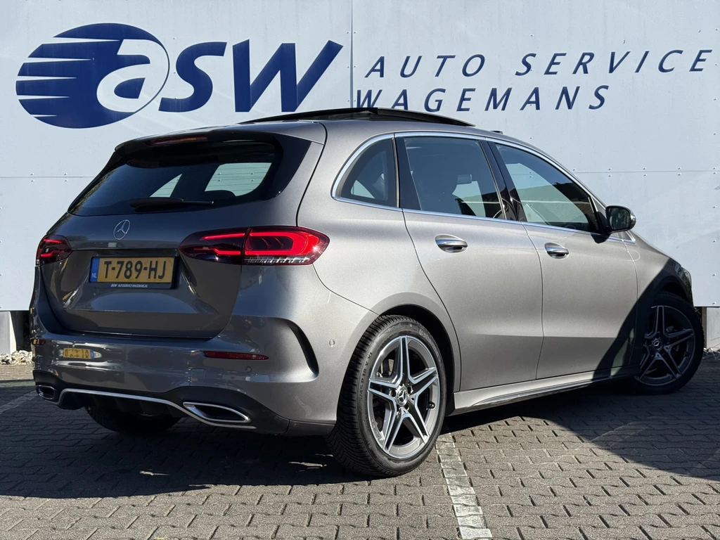 Mercedes-Benz B-Klasse – foto 5