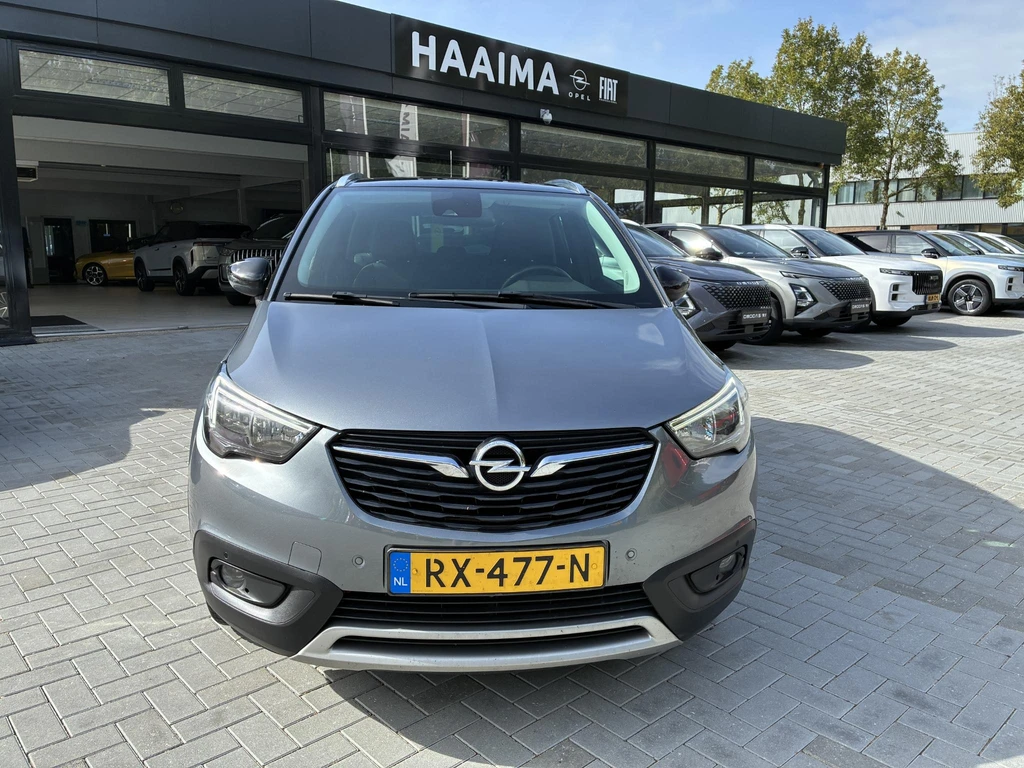Opel Crossland X – foto 8