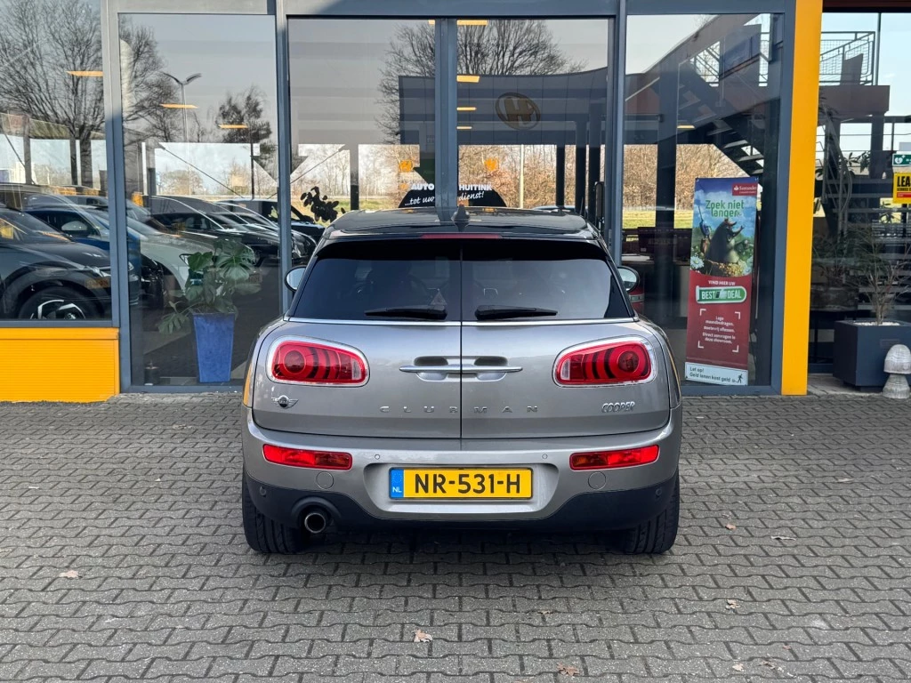 MINI Clubman – foto 6