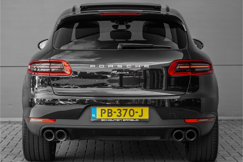 Porsche Macan – foto 5