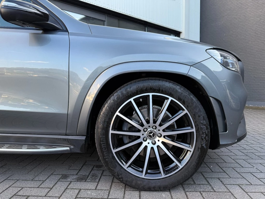 Mercedes-Benz GLS – foto 34