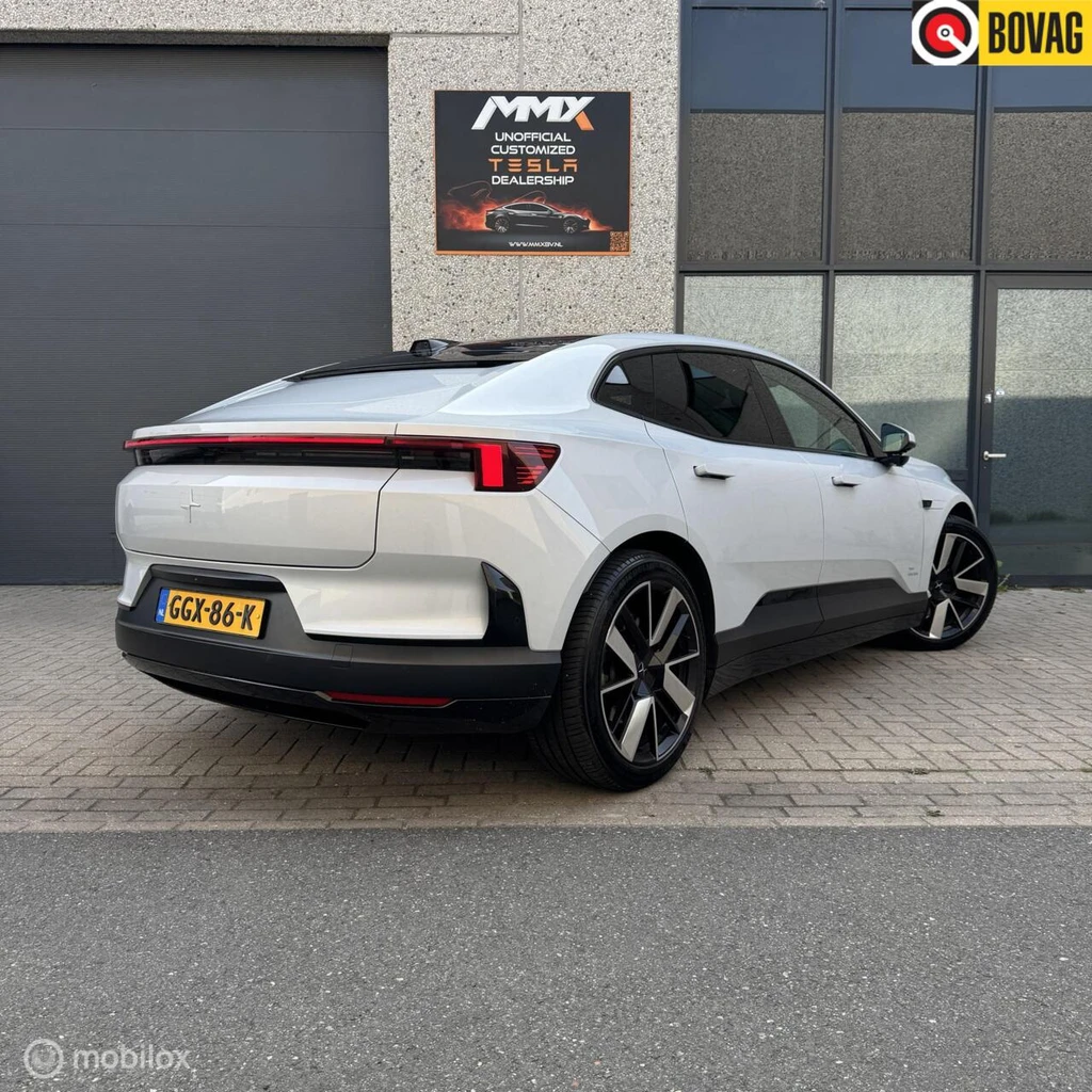Polestar 4 – foto 5